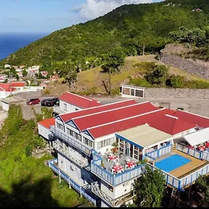 Lollipops Inn The Bottom (Saba)