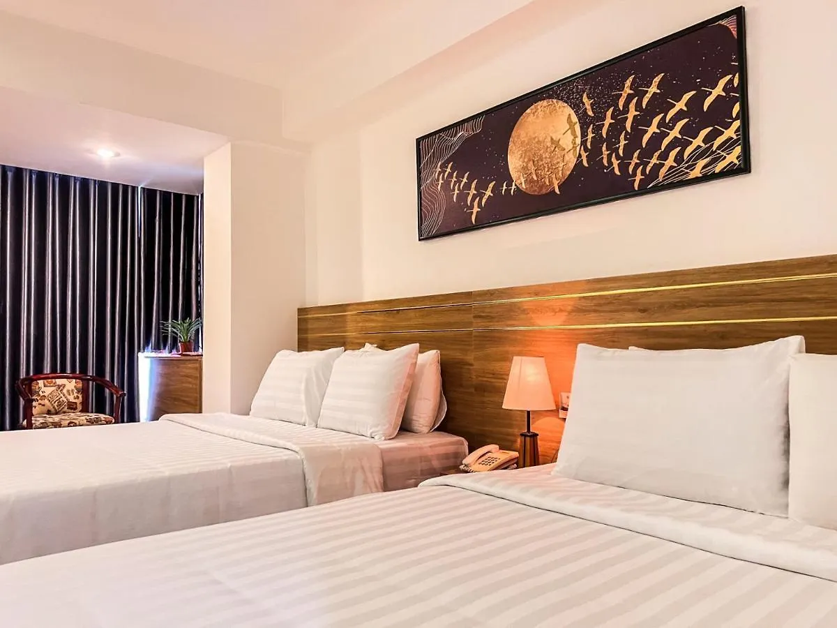 Olwen Hotel Nha Trang