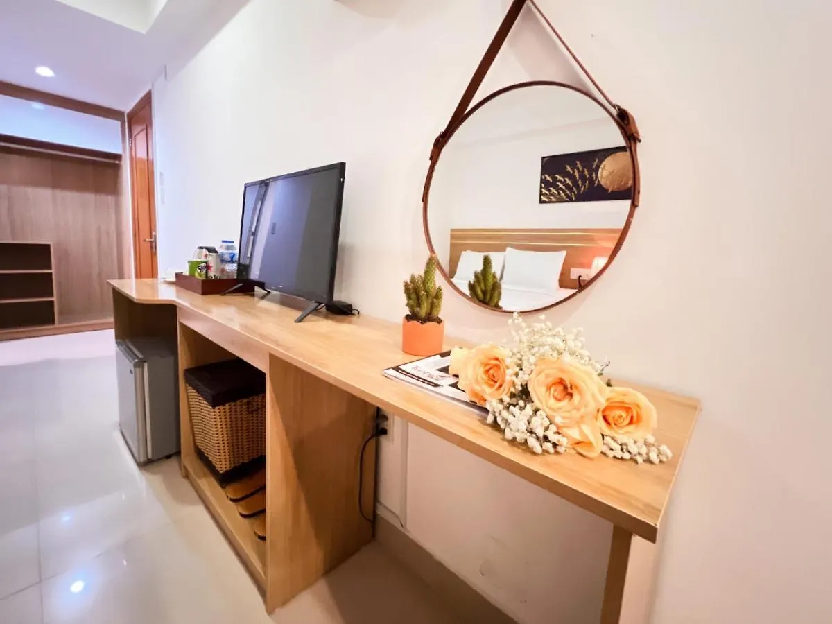 Olwen Hotel Nha Trang