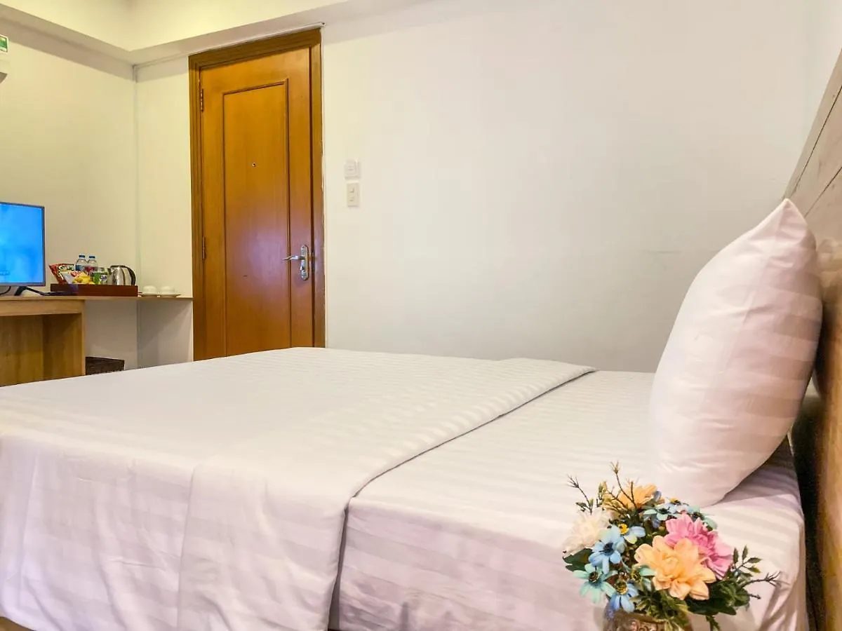 Olwen Hotel Nha Trang