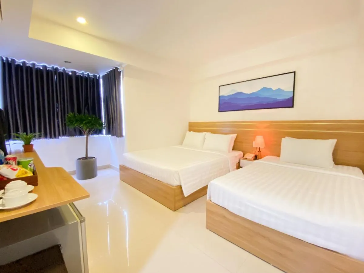 Olwen Hotel Nha Trang Vietnam