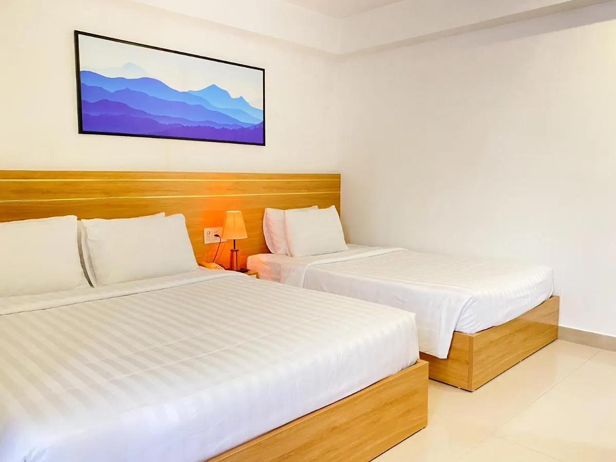 Olwen Hotel Nha Trang