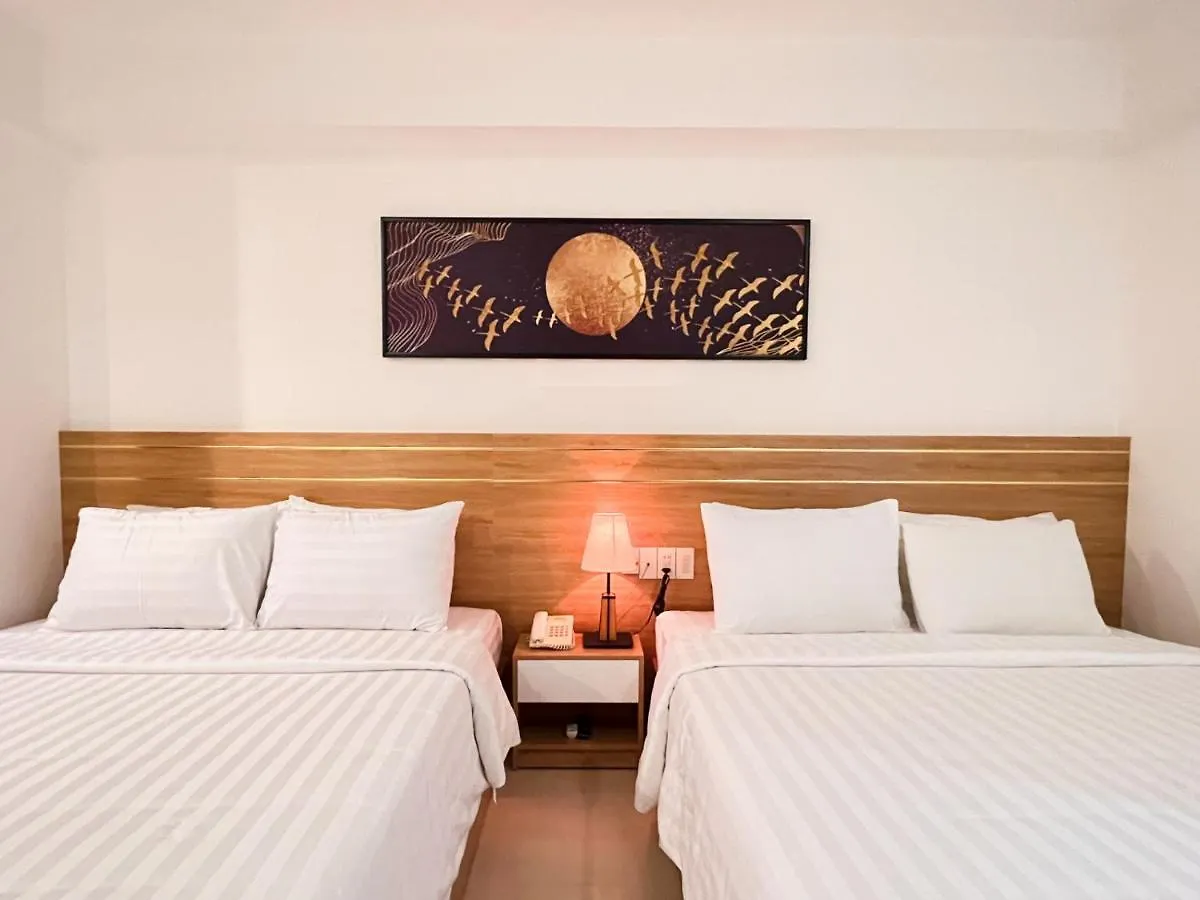 ***  Olwen Hotel Nha Trang Vietnam