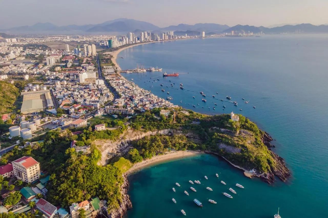 Olwen Hotel Nha Trang