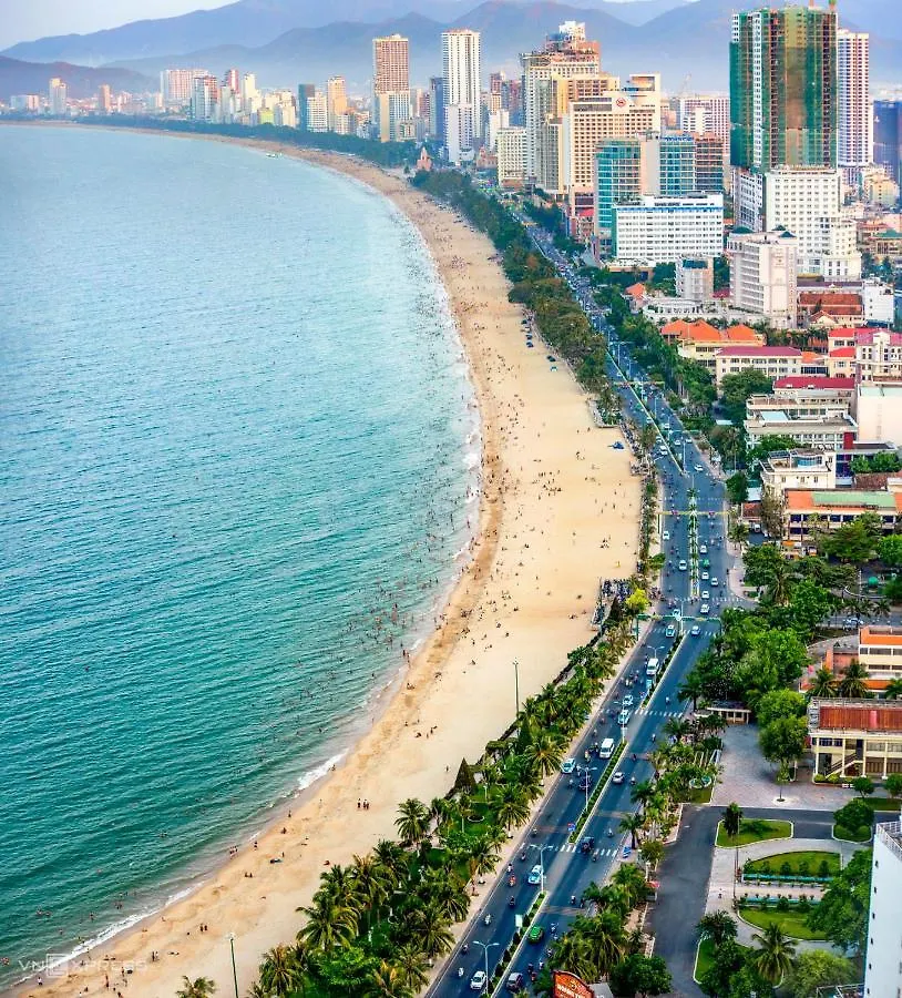 Olwen Hotel Nha Trang