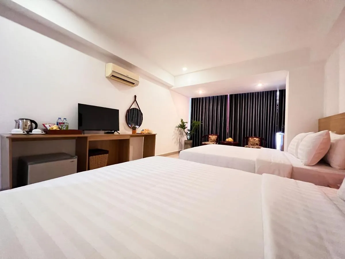 ***  Olwen Hotel Нячанг Вьетнам