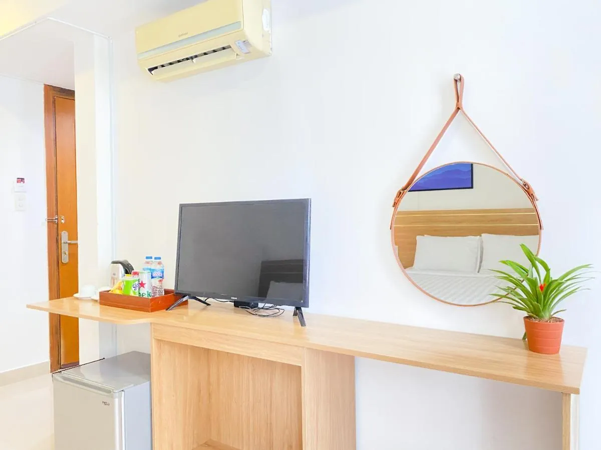 ***  Olwen Hotel Нячанг Вьетнам