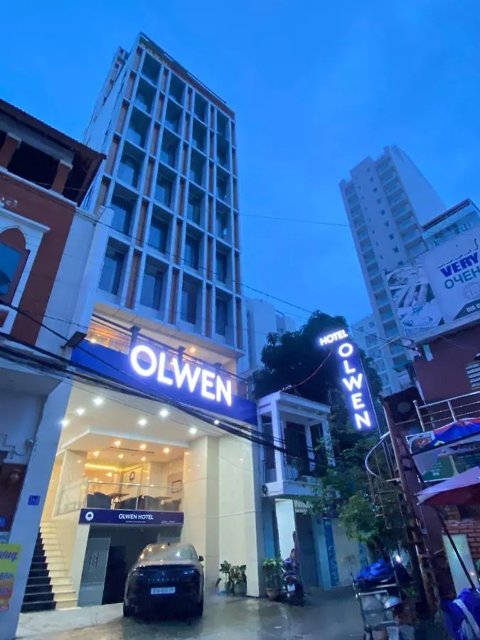 Olwen Hotel Нячанг